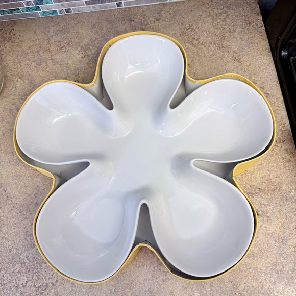 BIA Cordon Bleu 15" Daisy Server - Picture 3 of 5